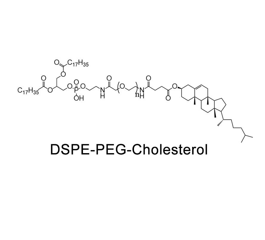 DSPE-PEG-Cholesterol